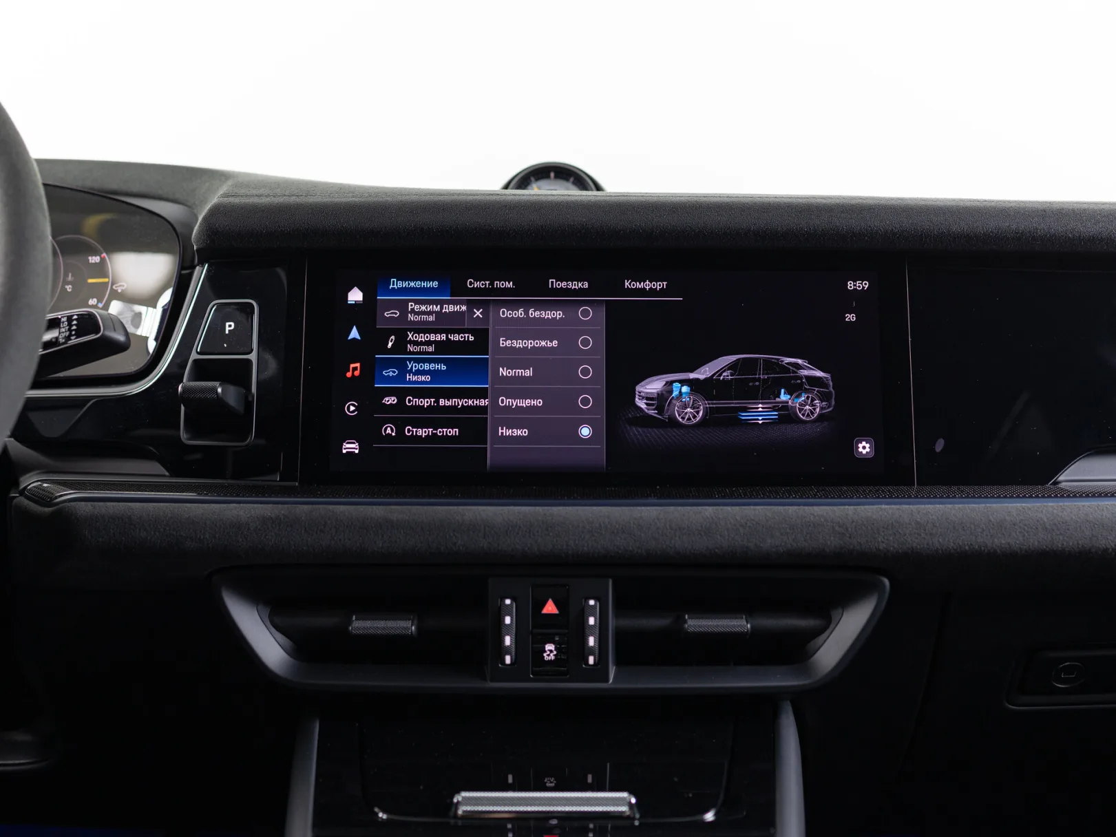Porsche Cayenne Turbo GT III Рестайлинг, 2025 — экстерьер, фото 21