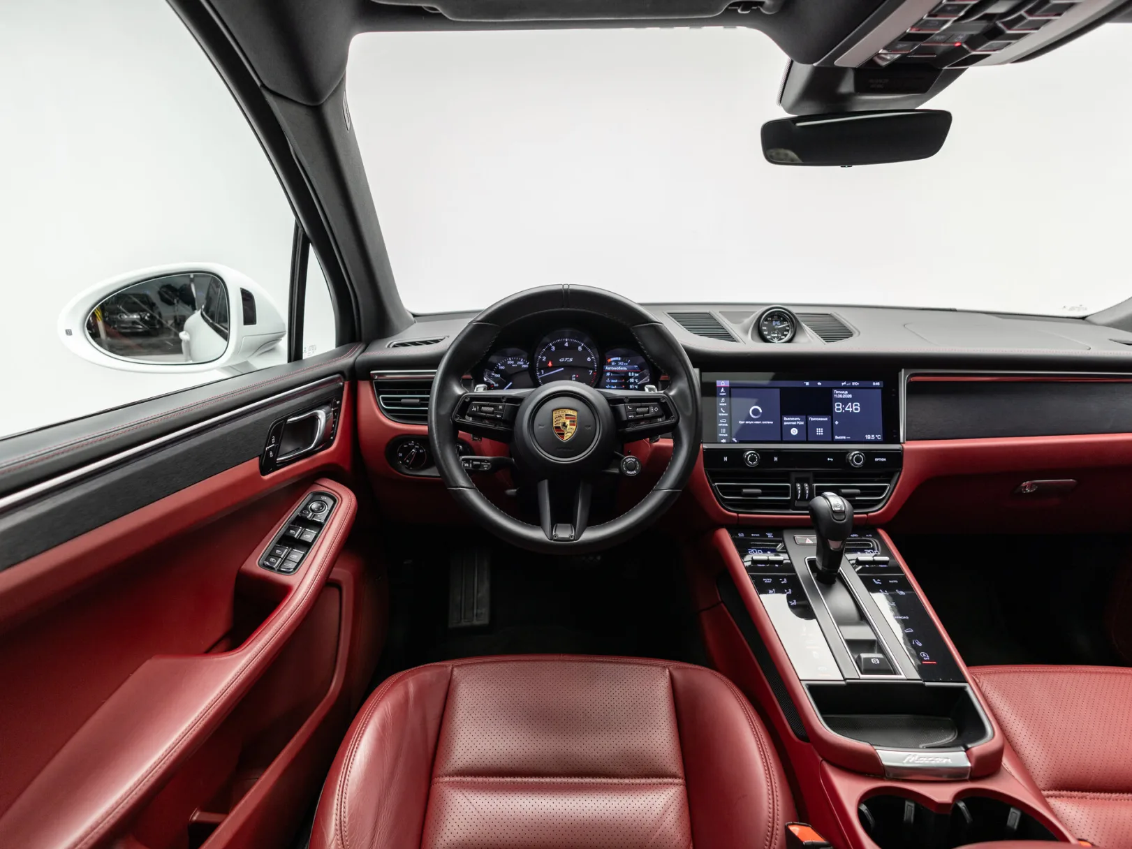 Porsche Macan GTS I Рестайлинг 2, 2022 — экстерьер, фото 14