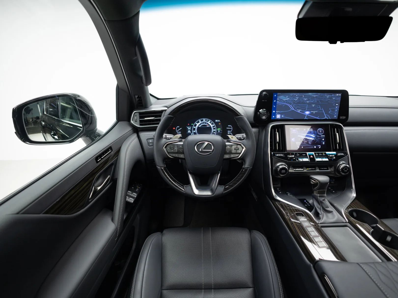 Lexus LX VIP IV, 2024 — экстерьер, фото 14