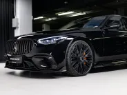 Mercedes-Benz S-Класс AMG S 63 IV (W223), 2024 — экстерьер, фото 31