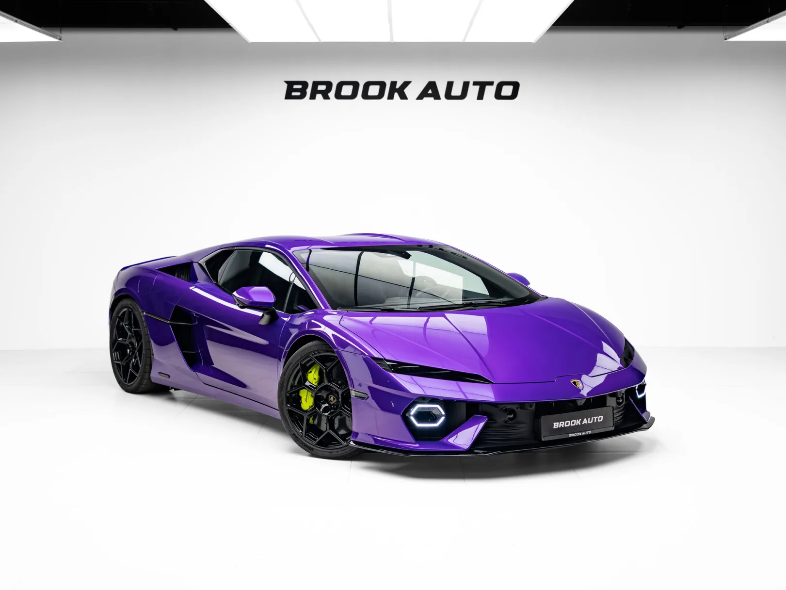 Lamborghini Temerario Alleggerita I, 2026 — экстерьер, фото 3