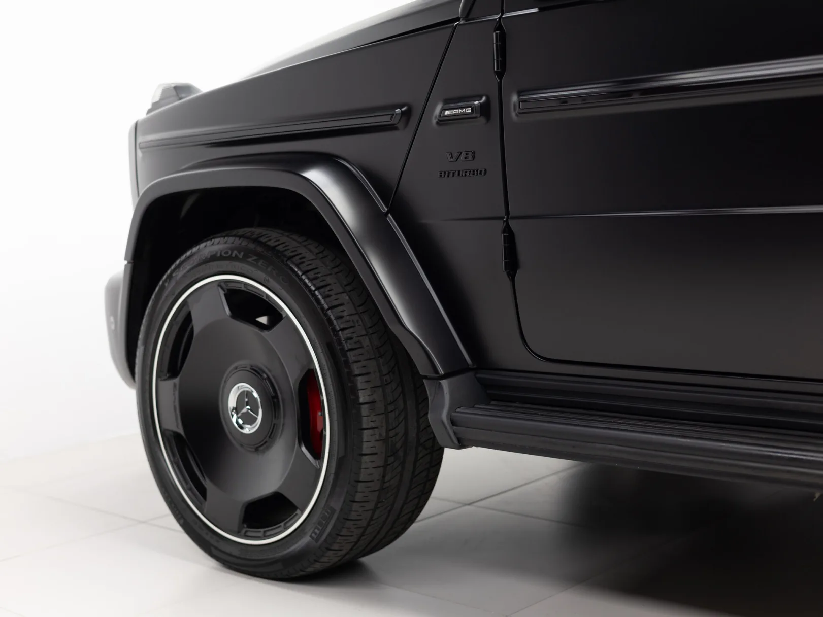 Mercedes-Benz G-Класс AMG G 63 II (W463), 2021 — экстерьер, фото 37