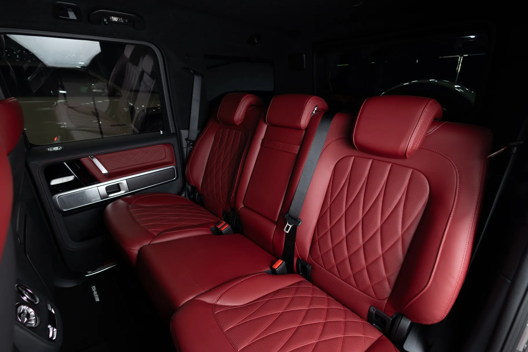 Mercedes-Benz G-Класс G 450 d AMG Line III (W465) Рестайлинг, 2026 — экстерьер, фото 32