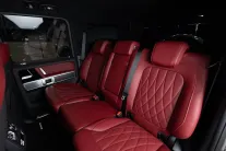 Mercedes-Benz G-Класс G 450 d AMG Line III (W465) Рестайлинг, 2026 — экстерьер, фото 32