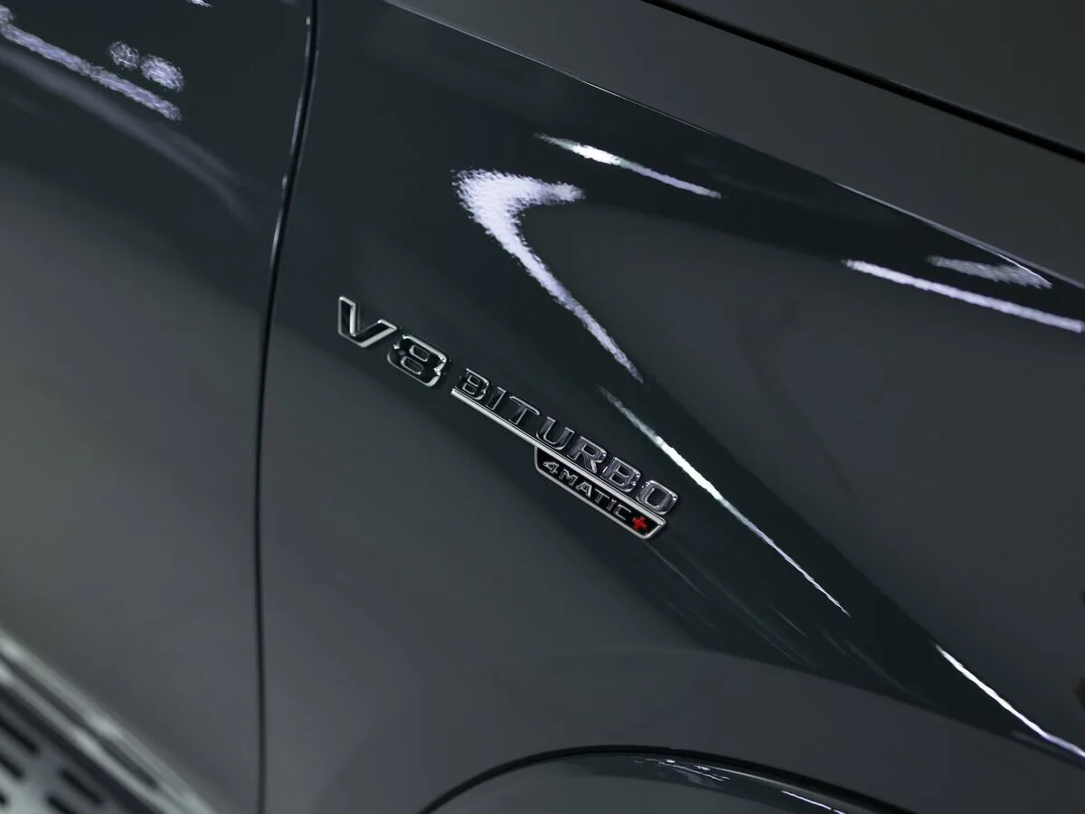 Mercedes-Benz GLS AMG GLS 63 4MATIC+ II (X167) Рестайлинг, 2025 — экстерьер, фото 39