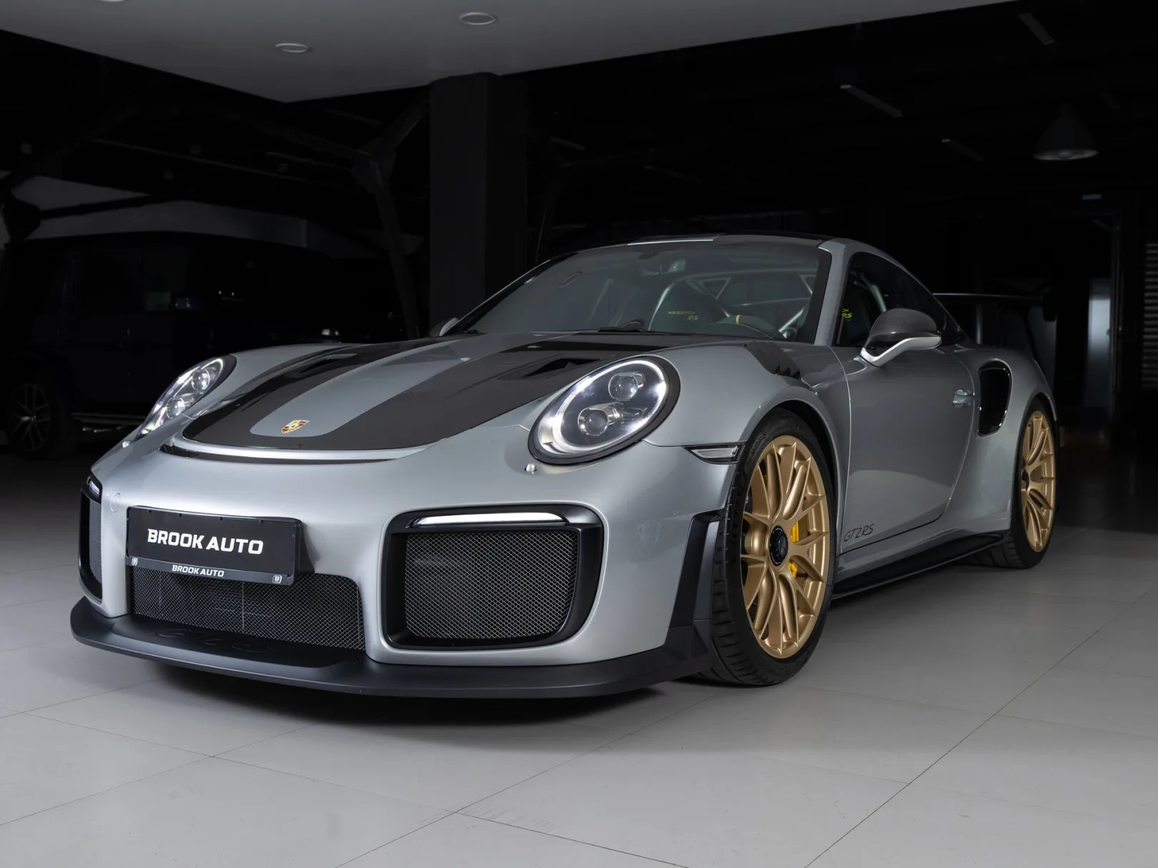 Porsche 911 GT2 991, 2019 — экстерьер, фото 25