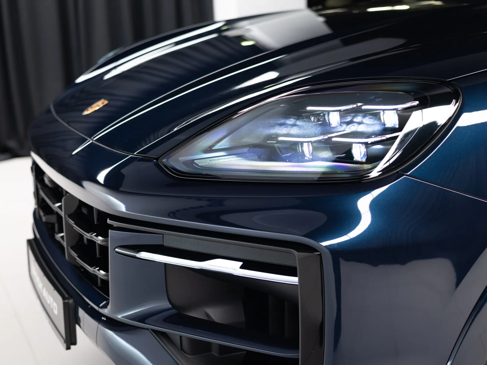 Porsche Cayenne Coupé III Рестайлинг, 2026 — экстерьер, фото 34