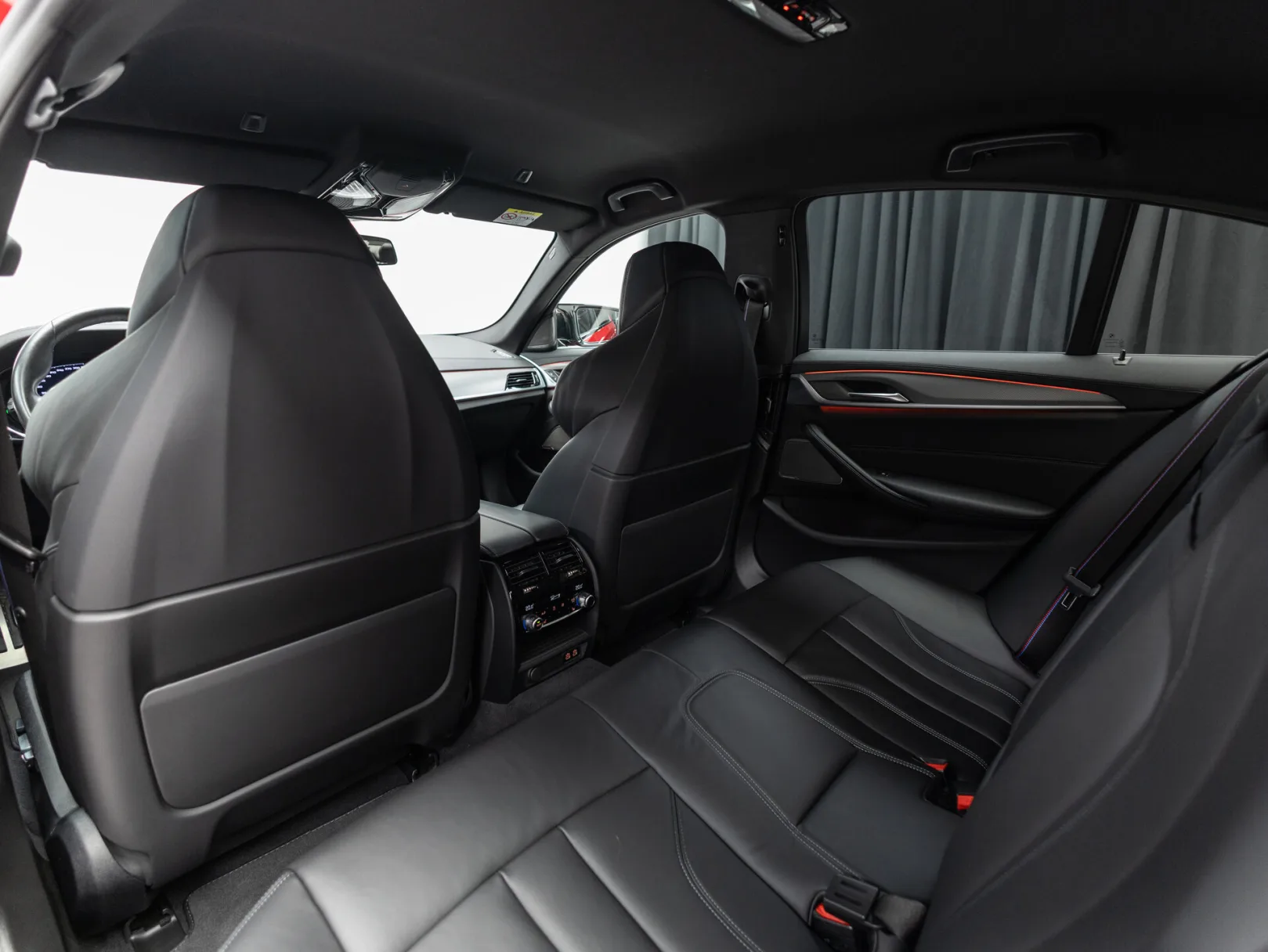 BMW M5 Competition VI (F90) Рестайлинг, 2021 — экстерьер, фото 28