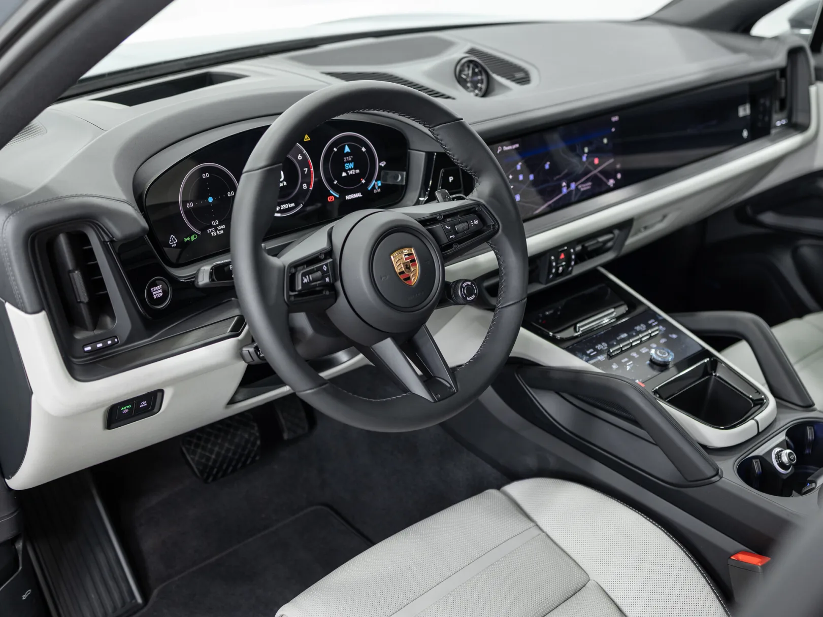 Porsche Cayenne Coupé III Рестайлинг, 2026 — экстерьер, фото 10