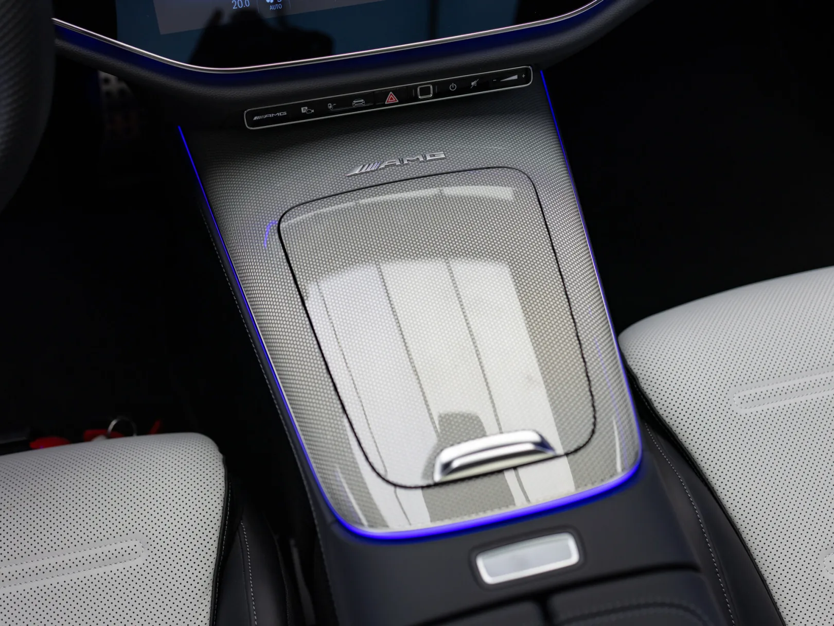 Mercedes-Benz E-Класс AMG E 53 4MATIC+ VI (W214), 2026 — экстерьер, фото 18