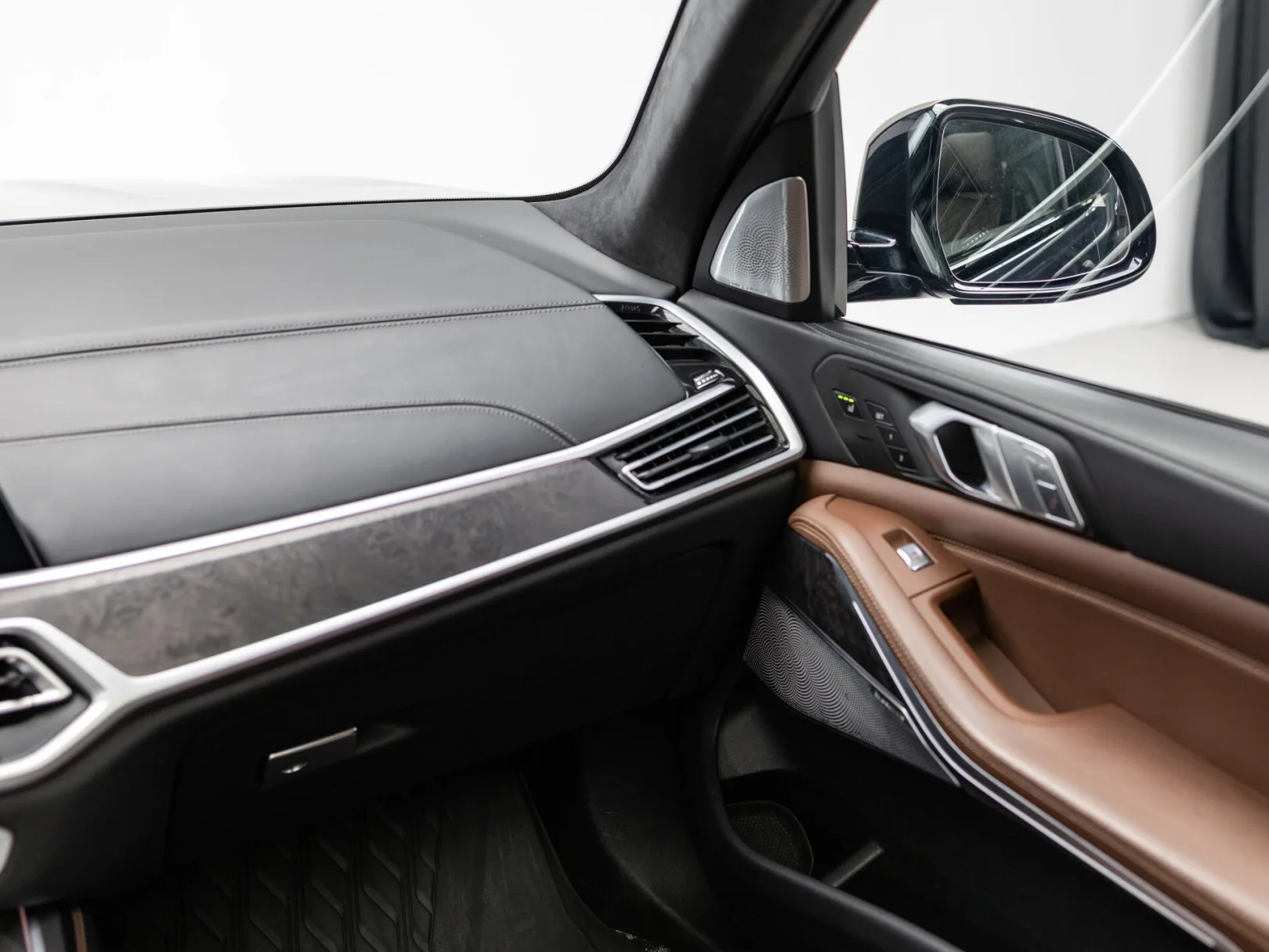 BMW X7 M50d I (G07), 2021 — экстерьер, фото 22
