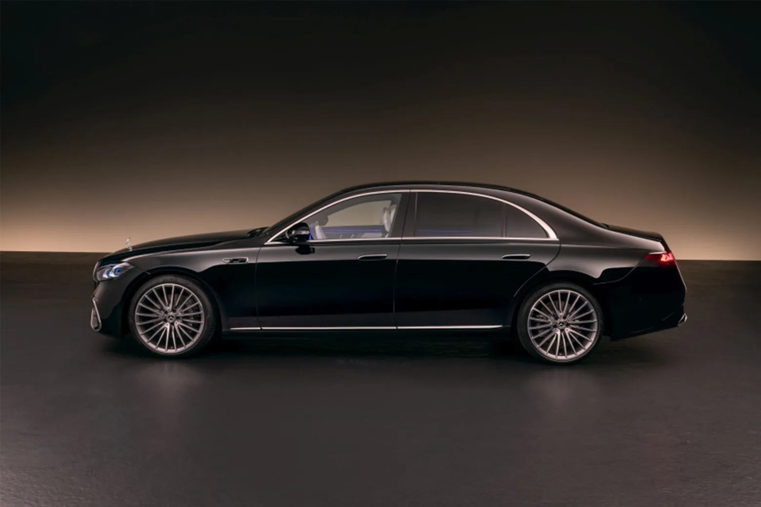 Mercedes-Benz S-Класс Facelift, 2026 — экстерьер, фото 4