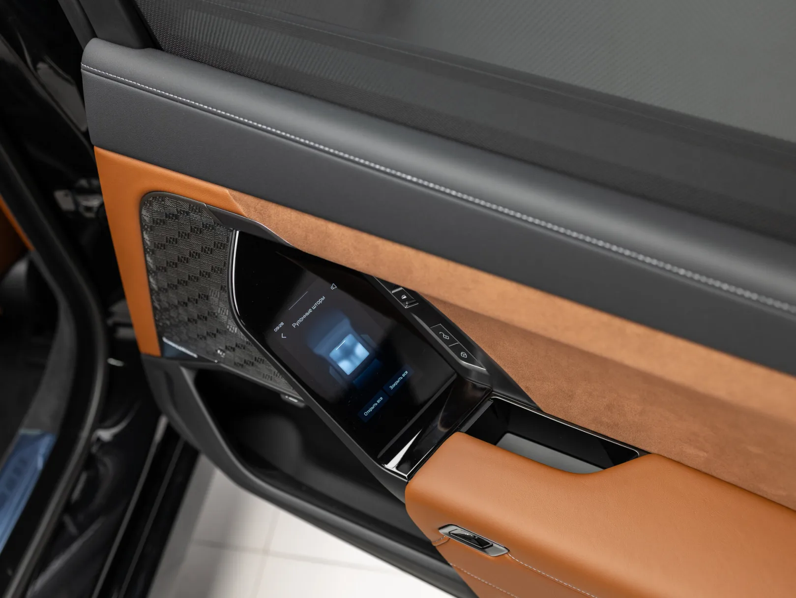 BMW 7 серии 740 xDrive VII (G70) Рестайлинг, 2026 — экстерьер, фото 32