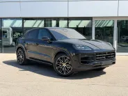 Porsche Cayenne E-Hybrid Coupé III Рестайлинг, 2026 — экстерьер, фото 3