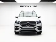 Mercedes-Benz GLS 450 4MATIC II (X167) Рестайлинг, 2025 — экстерьер, фото 2
