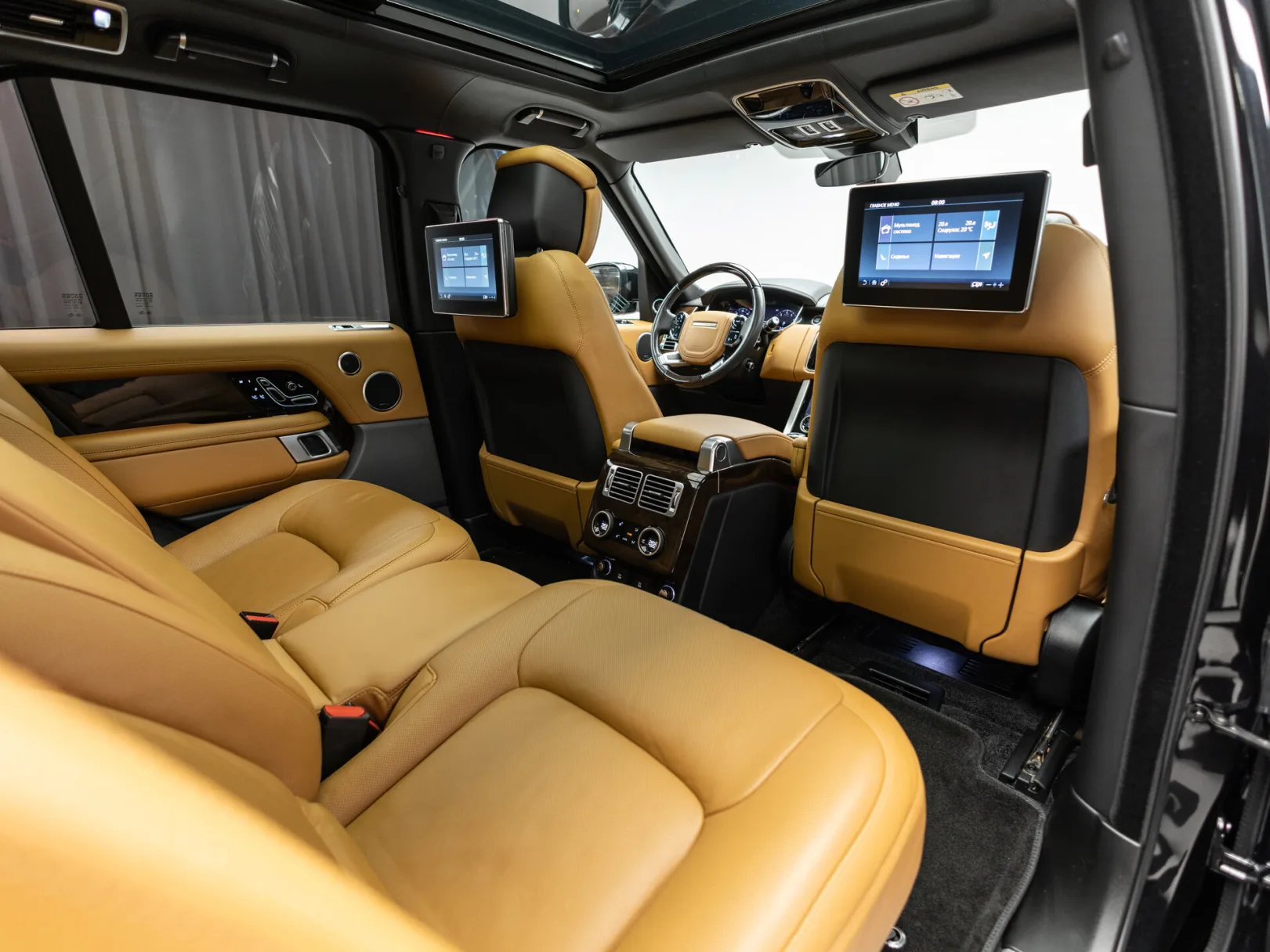 Land Rover Range Rover Autobiography IV Рестайлинг, 2020 — экстерьер, фото 28
