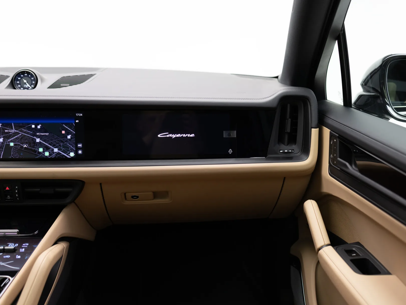 Porsche Cayenne Coupé III Рестайлинг, 2026 — экстерьер, фото 23
