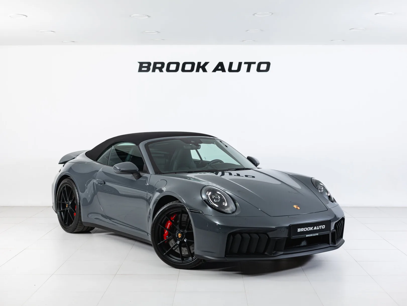 Porsche 911 Carrera 4 GTS VIII (992) Рестайлинг, 2025 — экстерьер, фото 6