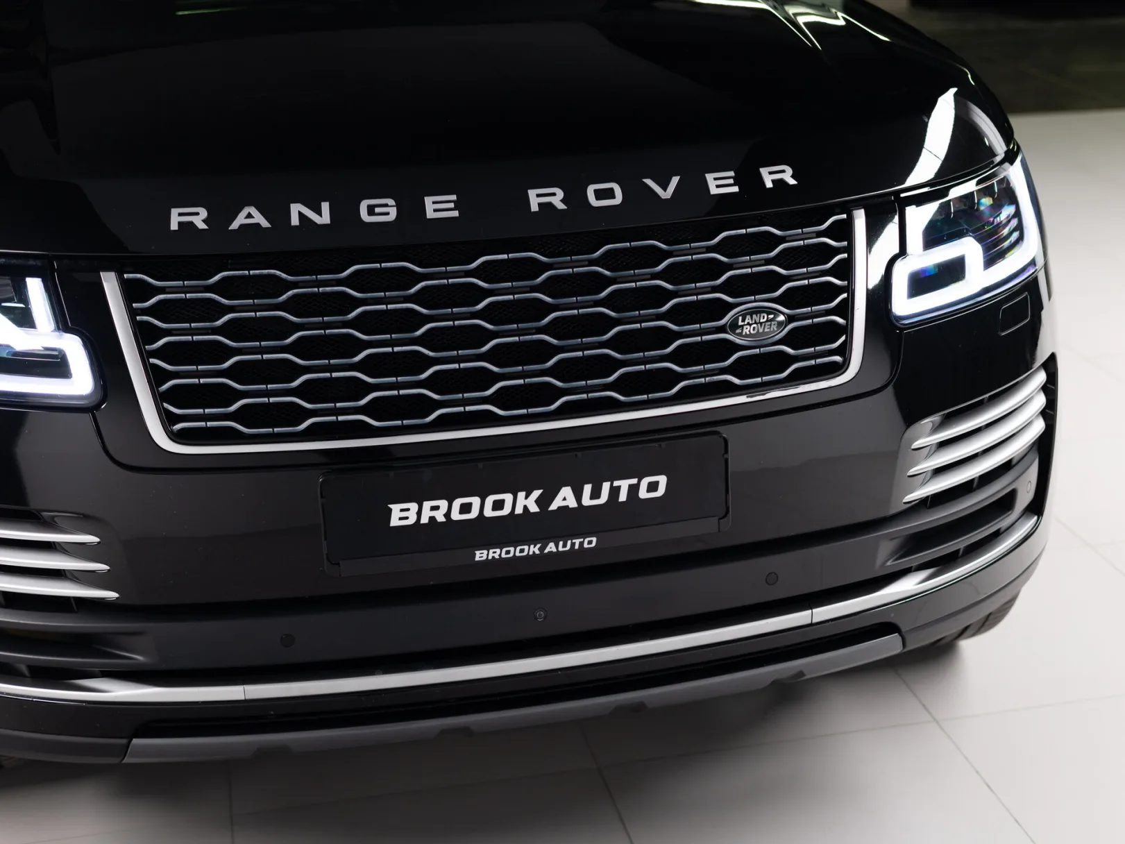 Land Rover Range Rover Autobiography IV Рестайлинг, 2020 — экстерьер, фото 34