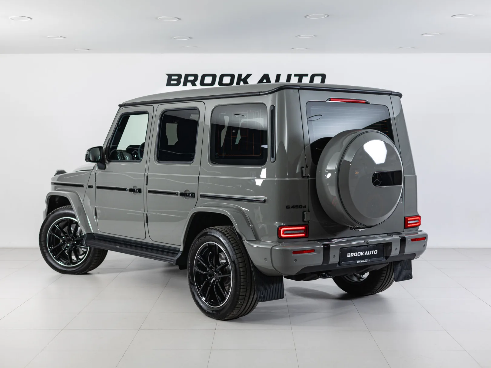 Mercedes-Benz G-Класс G 450 d AMG Line III (W465) Рестайлинг, 2026 — экстерьер, фото 6