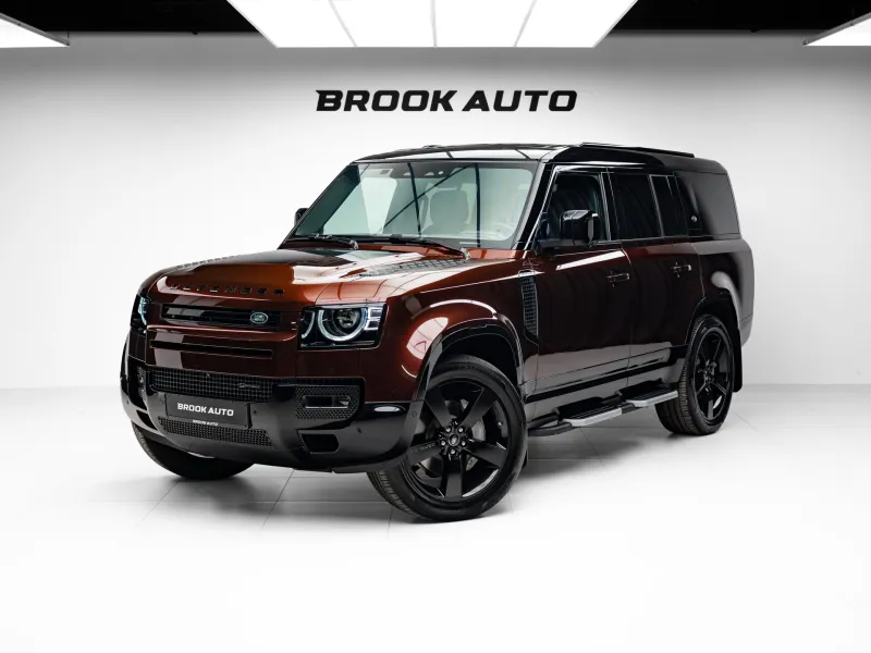 Land Rover Defender X II 2022