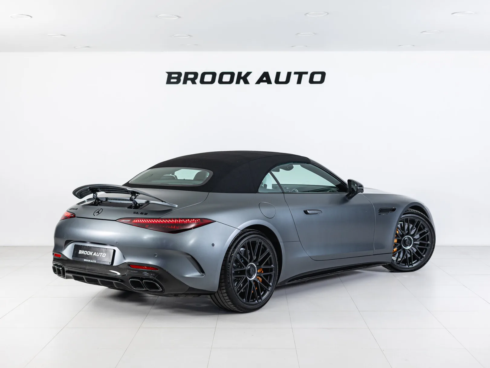 Mercedes-Benz SL-Класс AMG SL 63 4MATIC+ IV (R232), 2023 — экстерьер, фото 7