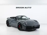 Porsche 911 Carrera 4 GTS VIII (992) Рестайлинг, 2025 — экстерьер, фото 5