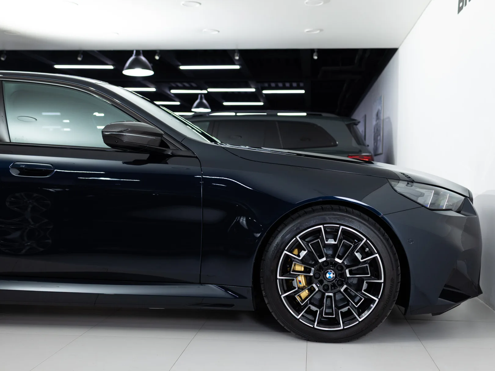 BMW M5 VII (G90), 2025 — экстерьер, фото 35