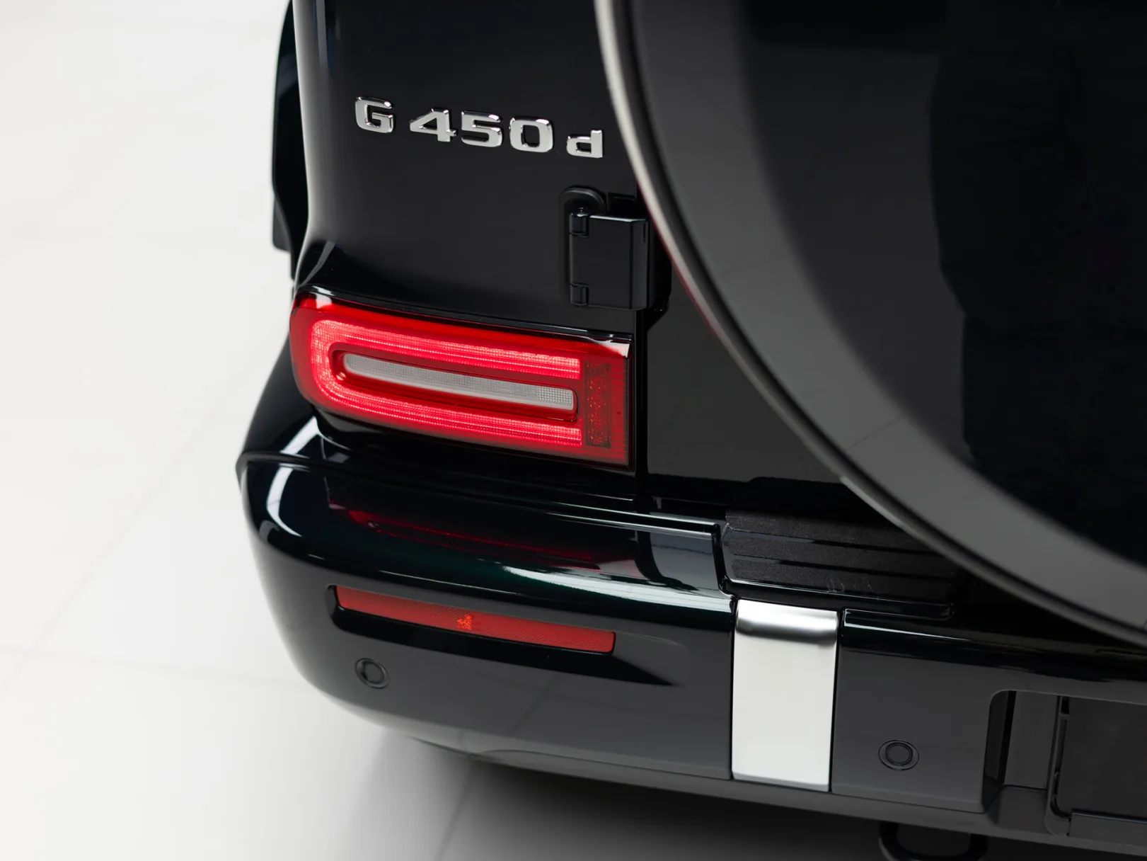 Mercedes-Benz G-Класс G 450 d AMG Line III (W465) Рестайлинг, 2026 — экстерьер, фото 35
