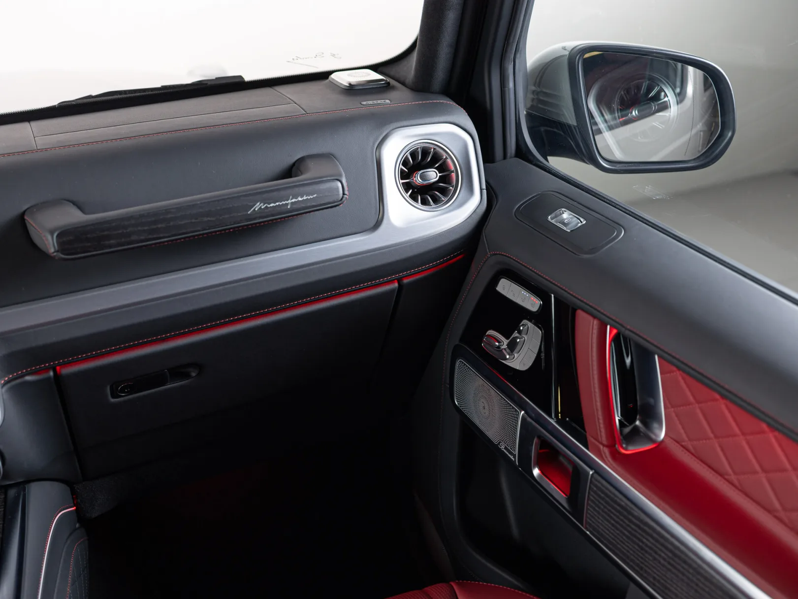 Mercedes-Benz G-Класс G 450 d AMG Line III (W465) Рестайлинг, 2026 — экстерьер, фото 20