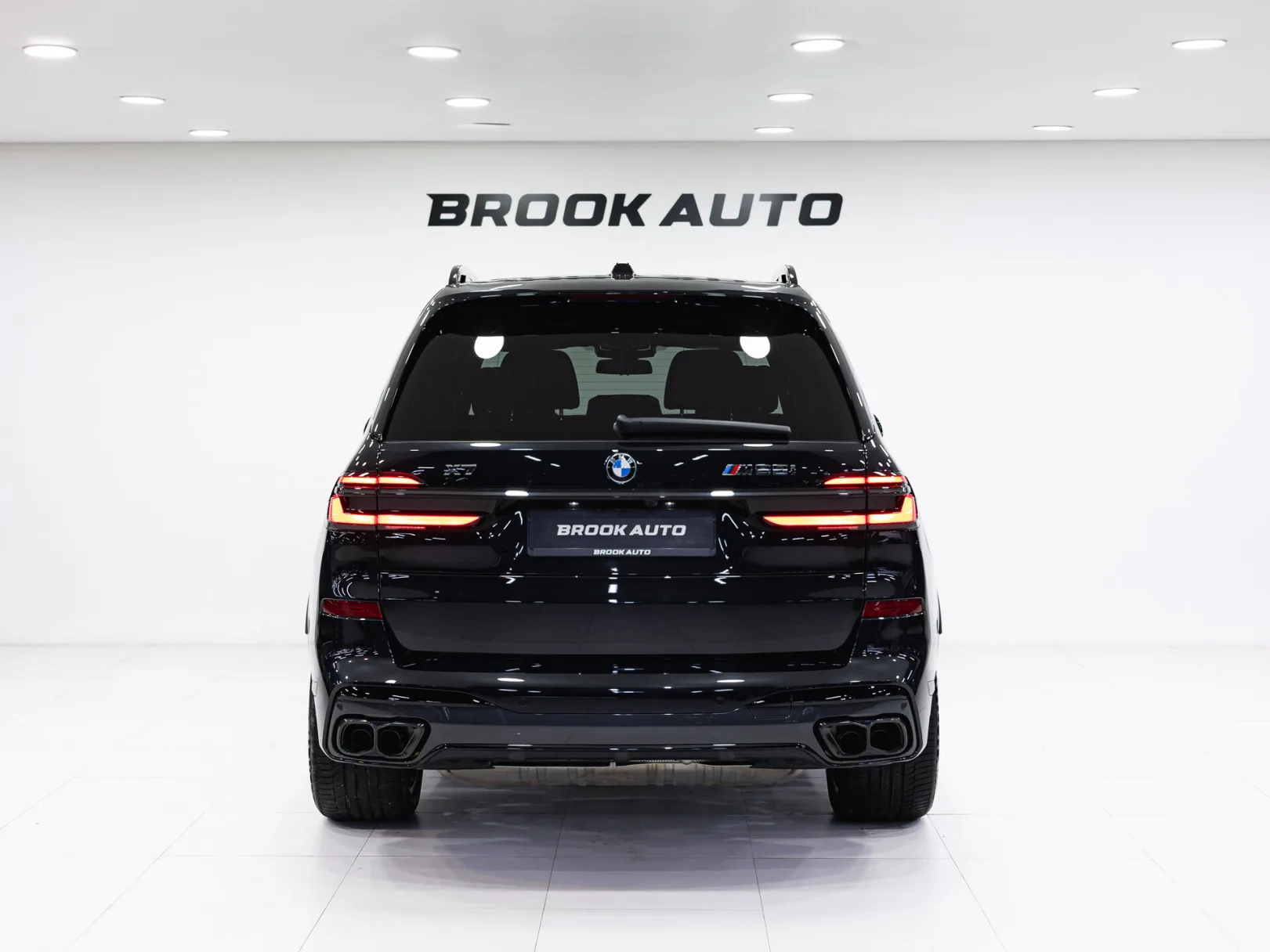 BMW X7 M60i xDrive Sport Pro I (G07) Рестайлинг, 2025 — экстерьер, фото 6
