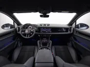 Porsche Cayenne Turbo GT III Рестайлинг, 2025 — экстерьер, фото 29