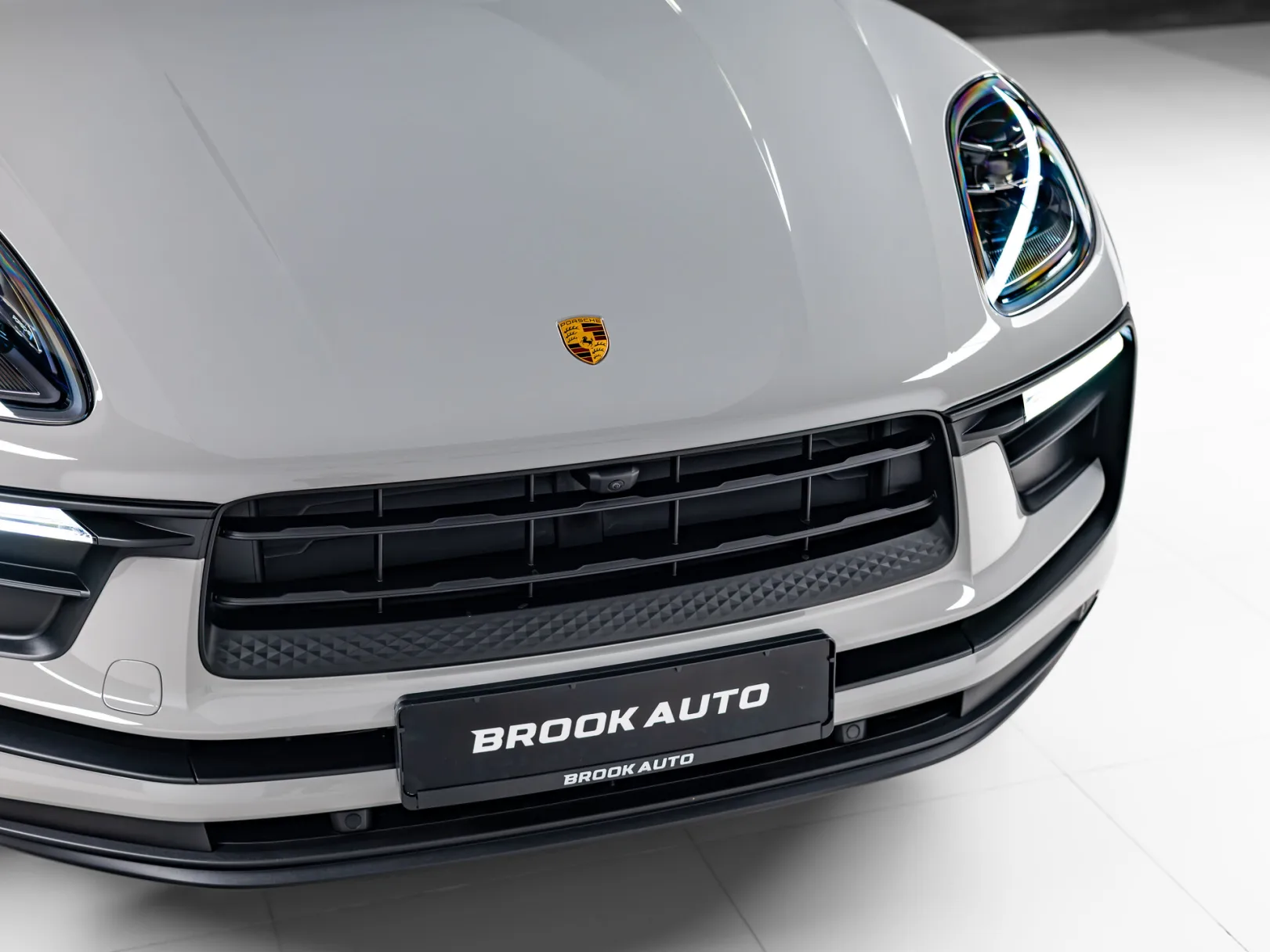 Porsche Macan Базовая I Рестайлинг 2, 2025 — экстерьер, фото 27