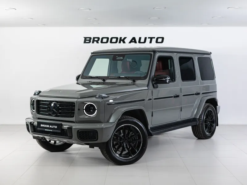 Mercedes-Benz G-Класс G 450 d AMG Line III (W465) Рестайлинг 2026