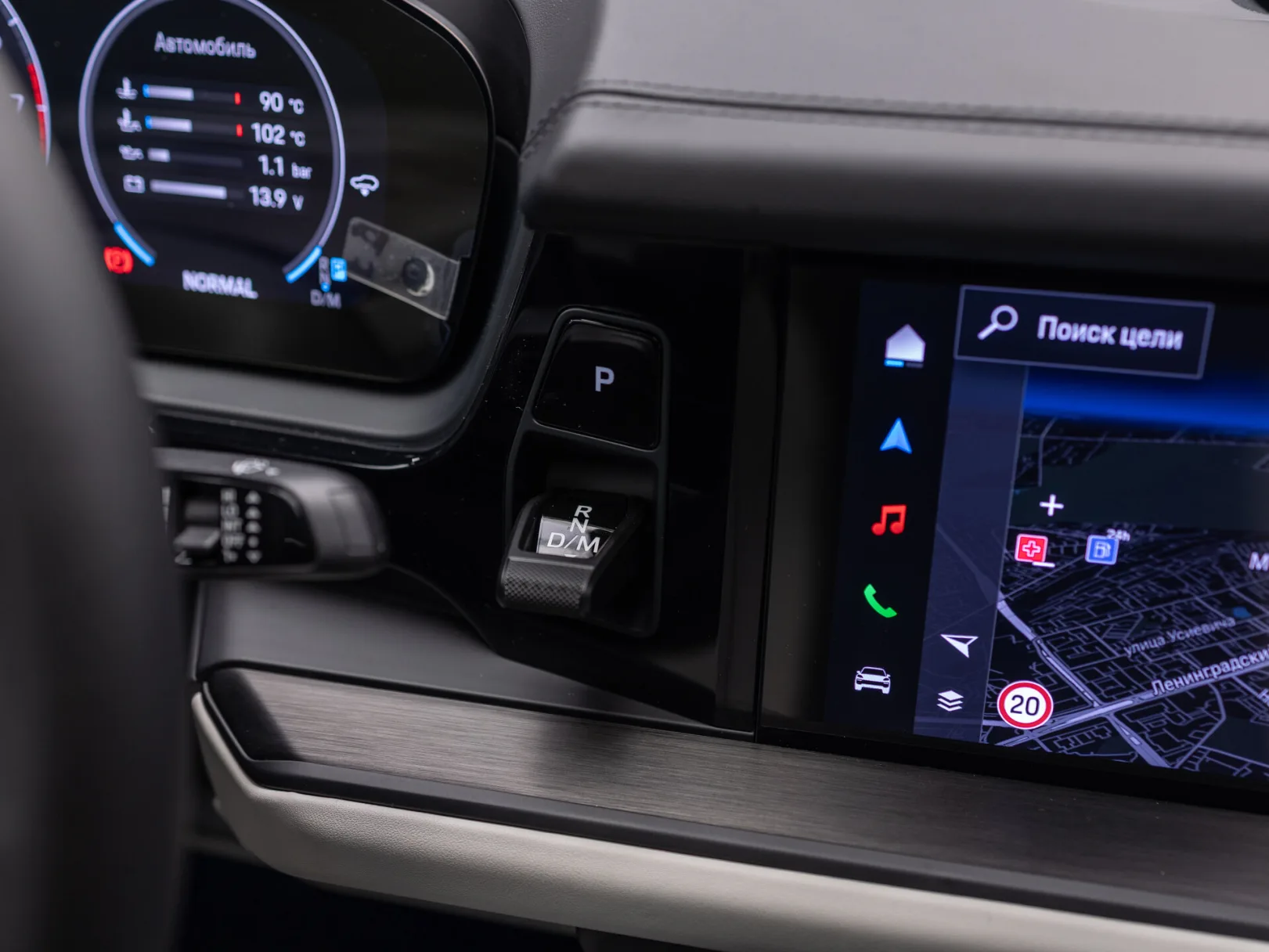 Porsche Cayenne Coupé III Рестайлинг, 2026 — экстерьер, фото 16