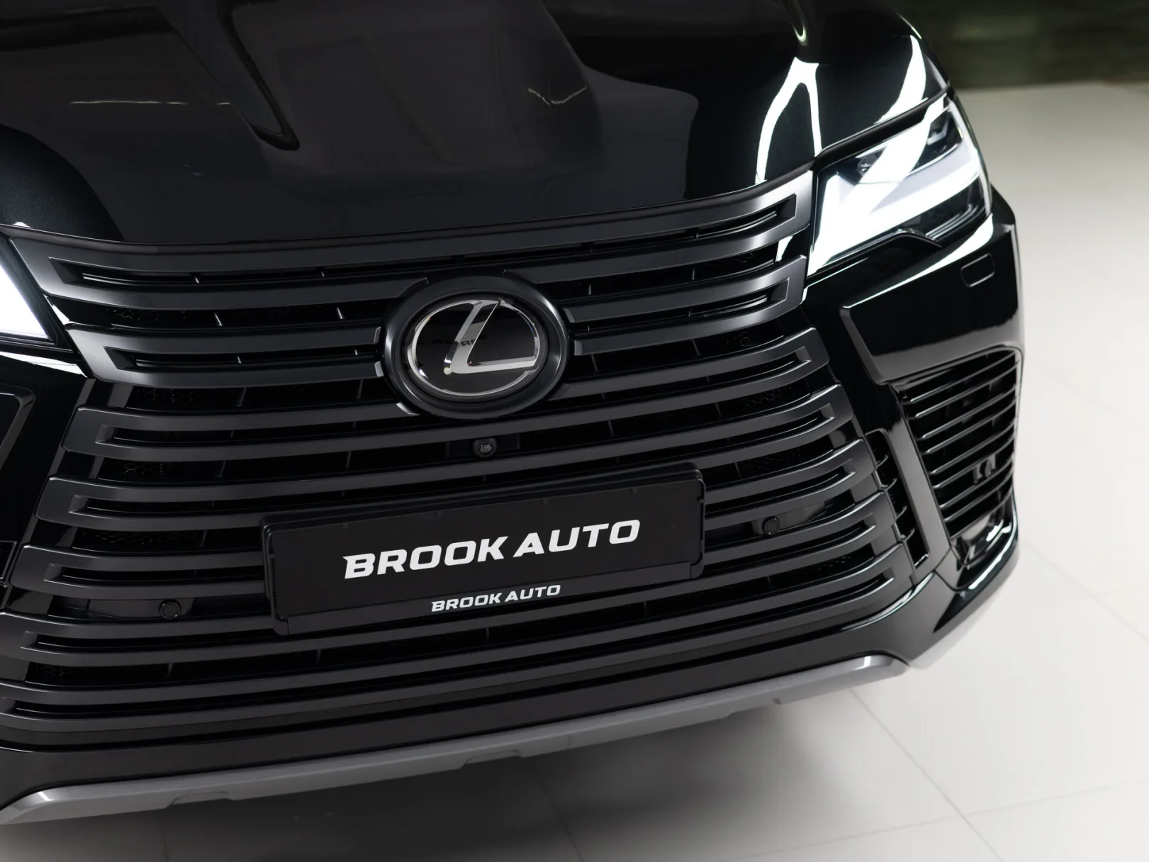Lexus LX VIP IV, 2024 — экстерьер, фото 36