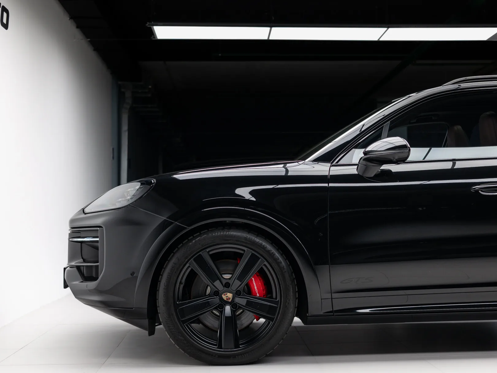 Porsche Cayenne GTS III Рестайлинг, 2026 — экстерьер, фото 45