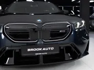 BMW M5 VII (G90), 2025 — экстерьер, фото 30