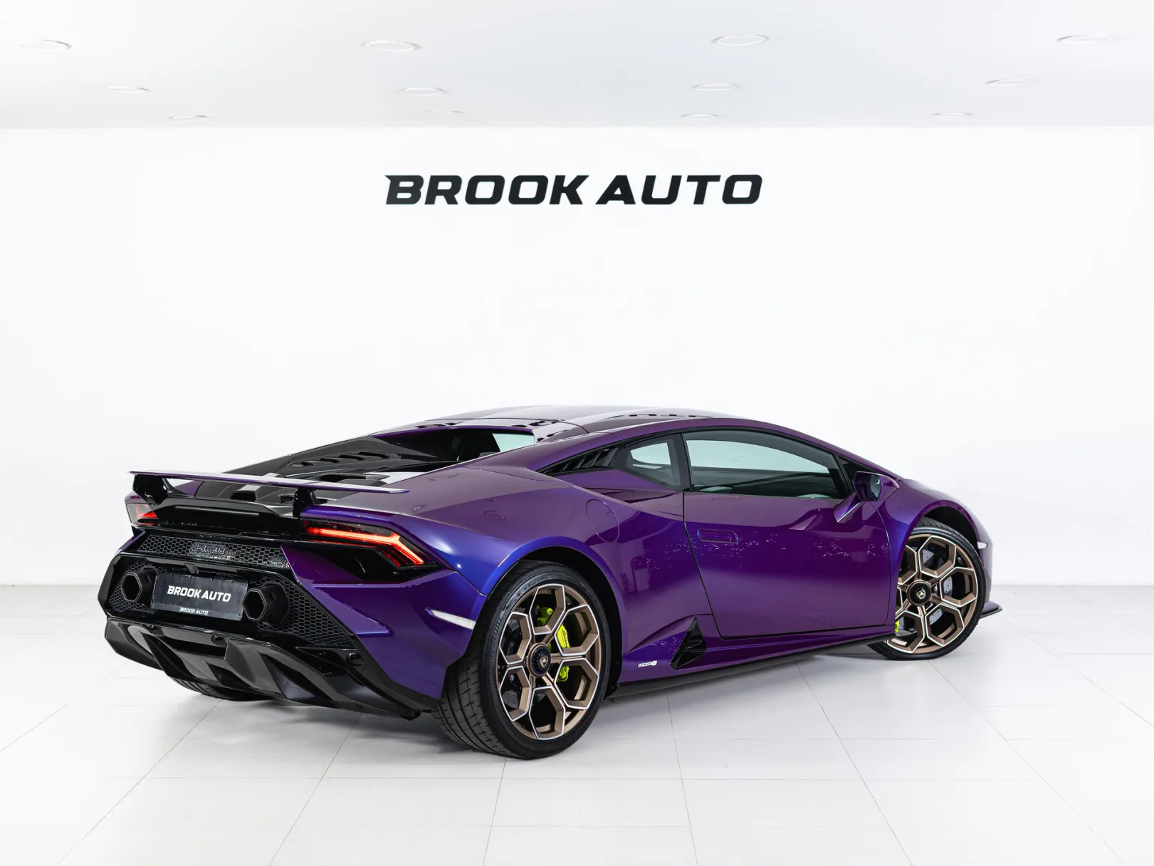 Lamborghini Huracán Tecnica I Рестайлинг, 2023 — экстерьер, фото 4