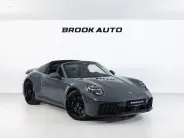 Porsche 911 Targa 4 GTS VIII (992) Рестайлинг, 2026 — экстерьер, фото 5