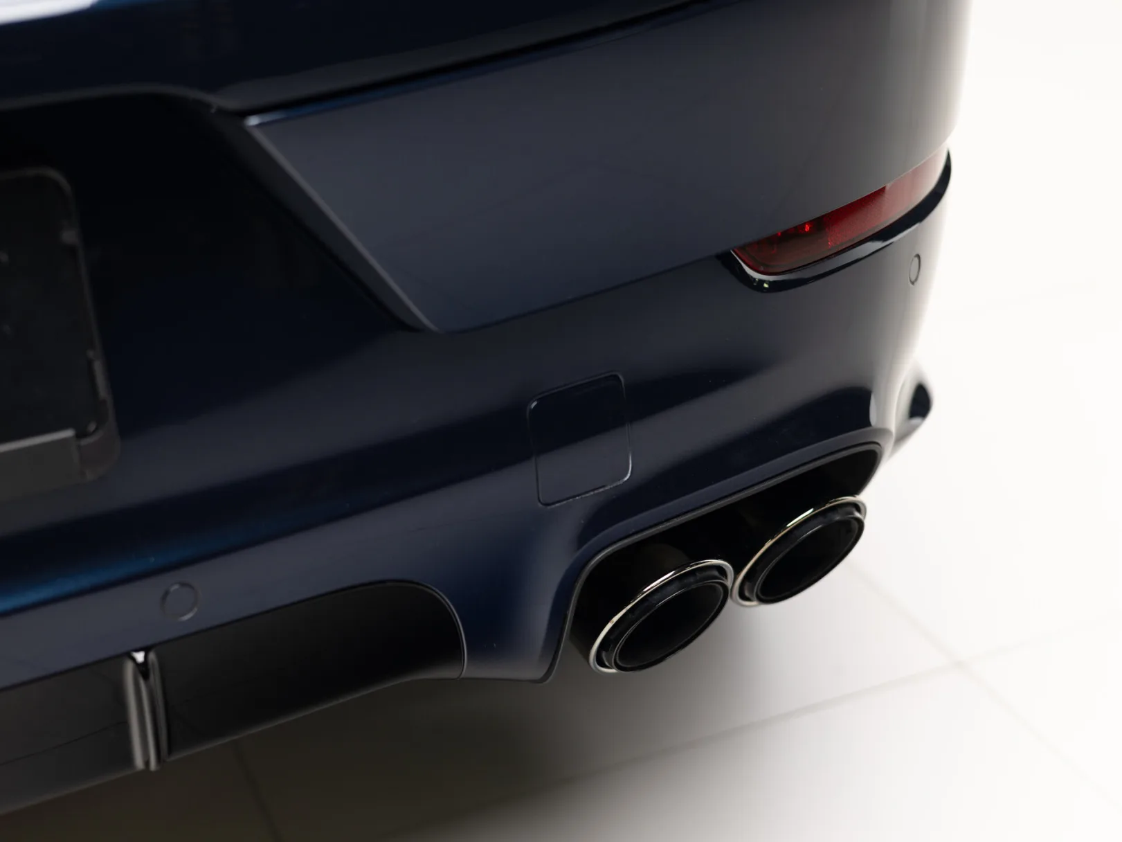 Porsche Cayenne Coupé III Рестайлинг, 2026 — экстерьер, фото 38