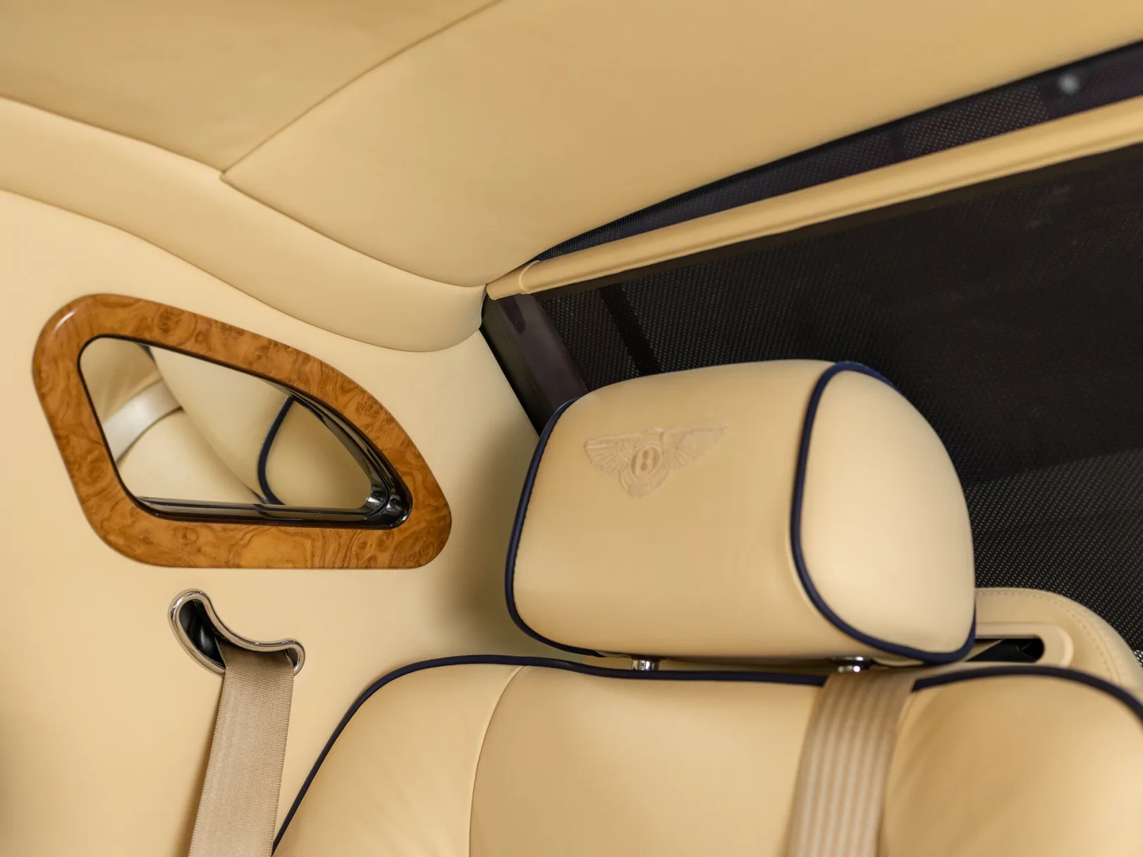 Bentley Arnage I Рестайлинг, 2005 — экстерьер, фото 32