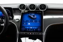 Mercedes-Benz GLC Coupe GLC 260 4MATIC Coupe II (C254), 2025 — экстерьер, фото 20