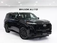 Infiniti QX80 Autograph II, 2024 — экстерьер, фото 3