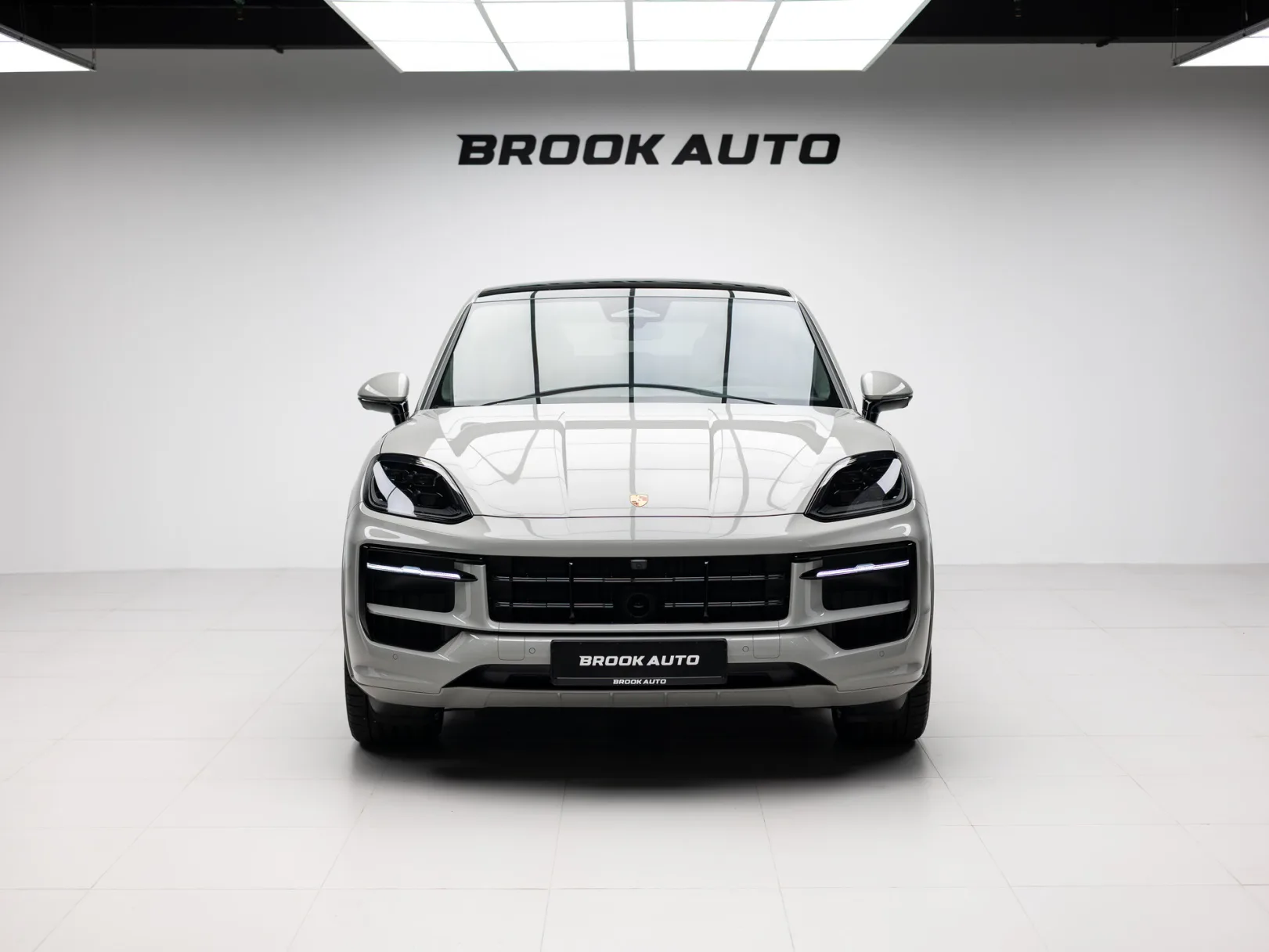 Porsche Cayenne GTS Coupé III Рестайлинг, 2026 — экстерьер, фото 2