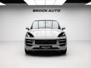 Porsche Cayenne GTS Coupé III Рестайлинг, 2026 — экстерьер, фото 2