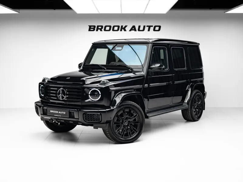 Mercedes-Benz G-Класс G 450 d AMG Line III (W465) Рестайлинг 2026