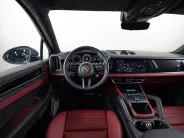Porsche Cayenne Turbo GT III Рестайлинг, 2026 — экстерьер, фото 13