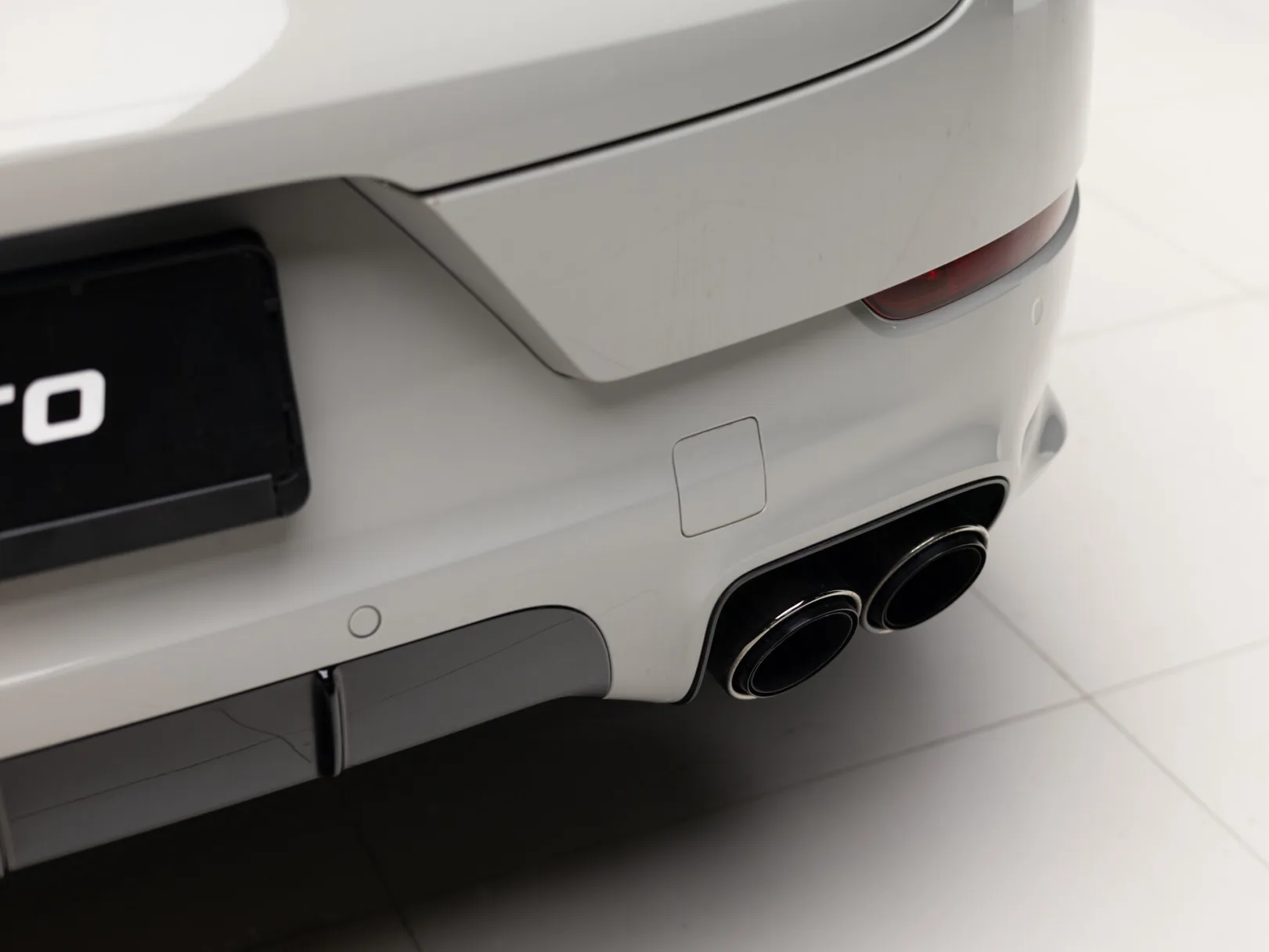 Porsche Cayenne Coupé III Рестайлинг, 2023 — экстерьер, фото 39