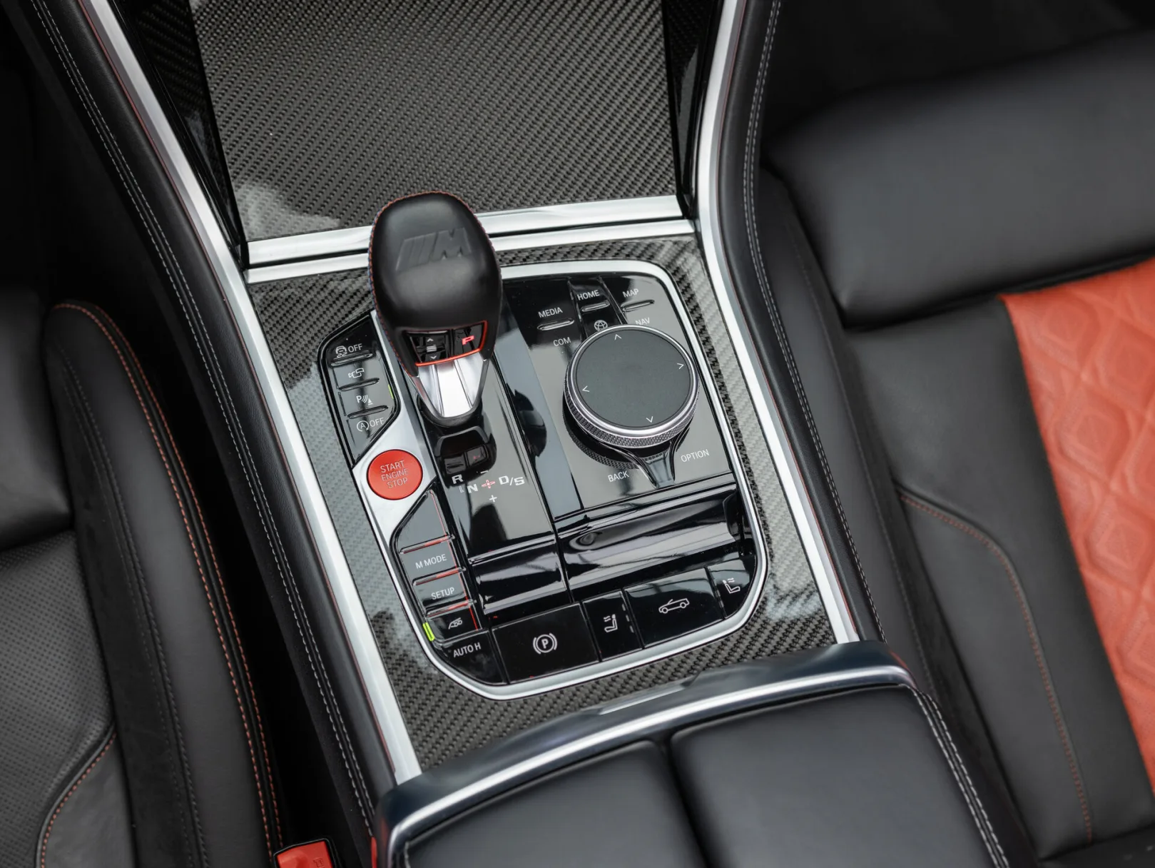 BMW M8 Competition I (F91/F92/F93), 2022 — экстерьер, фото 23